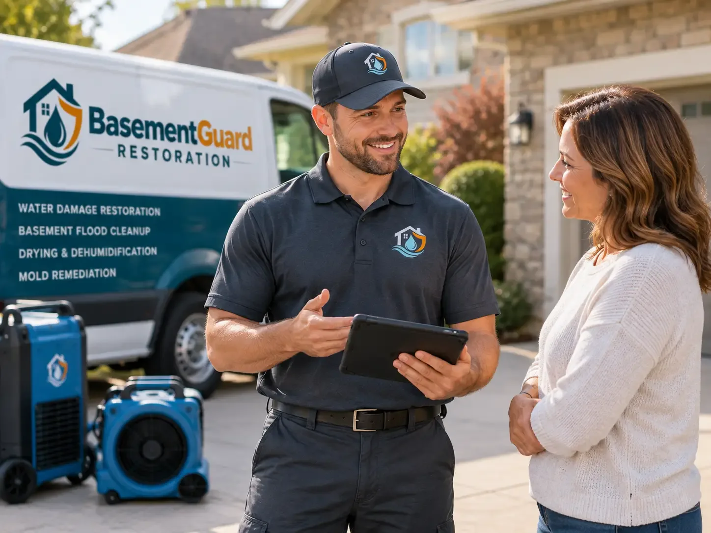Basement Water Damage Restoration Lawrence, NE FAQs